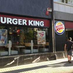 Restaurantes Burger King