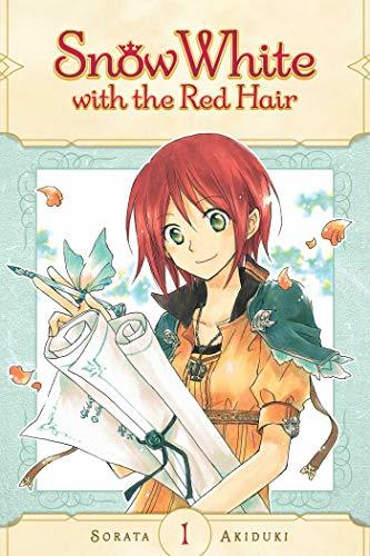 Book Snow White with the Red Hair