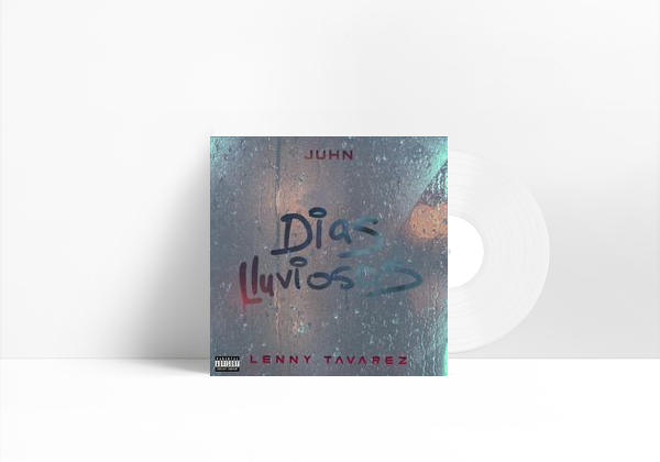 Canción Días Lluviosos (with Lenny Tavarez)