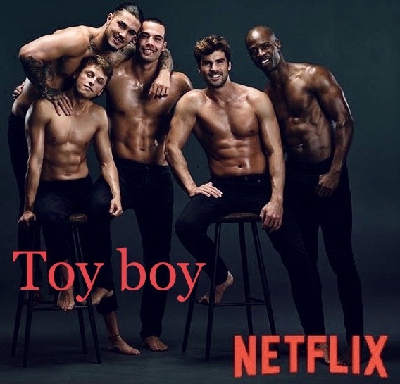 Serie Toy Boy