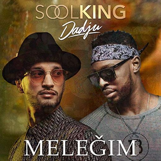 Melegim- Soolking y Dadju