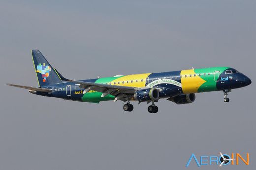 Azul - Linhas Aéreas Brasileiras