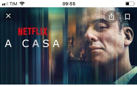 A Casa | Netflix Official Site