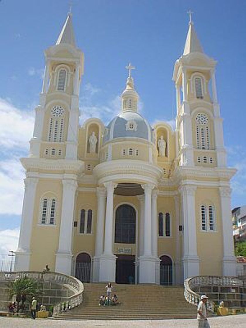 Catedral de São Sebastião, Ilhéus - Veja dicas no Férias Brasil