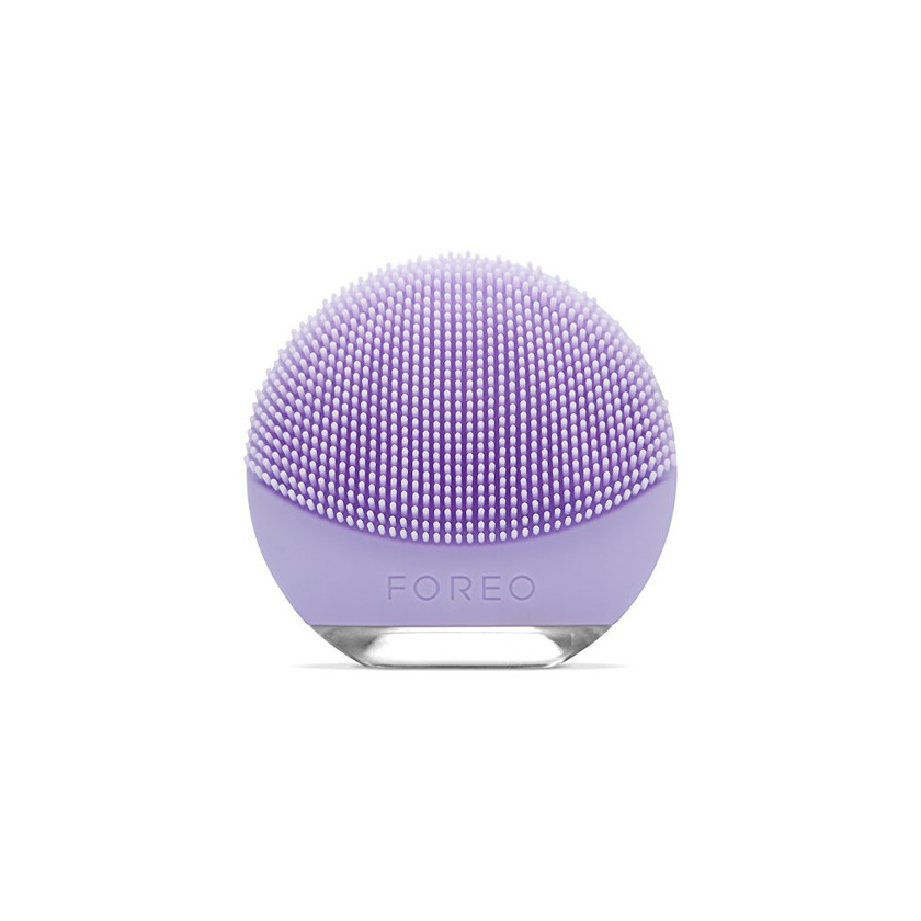 Beauty LUNA go de FOREO es el cepillo limpiador facial portable