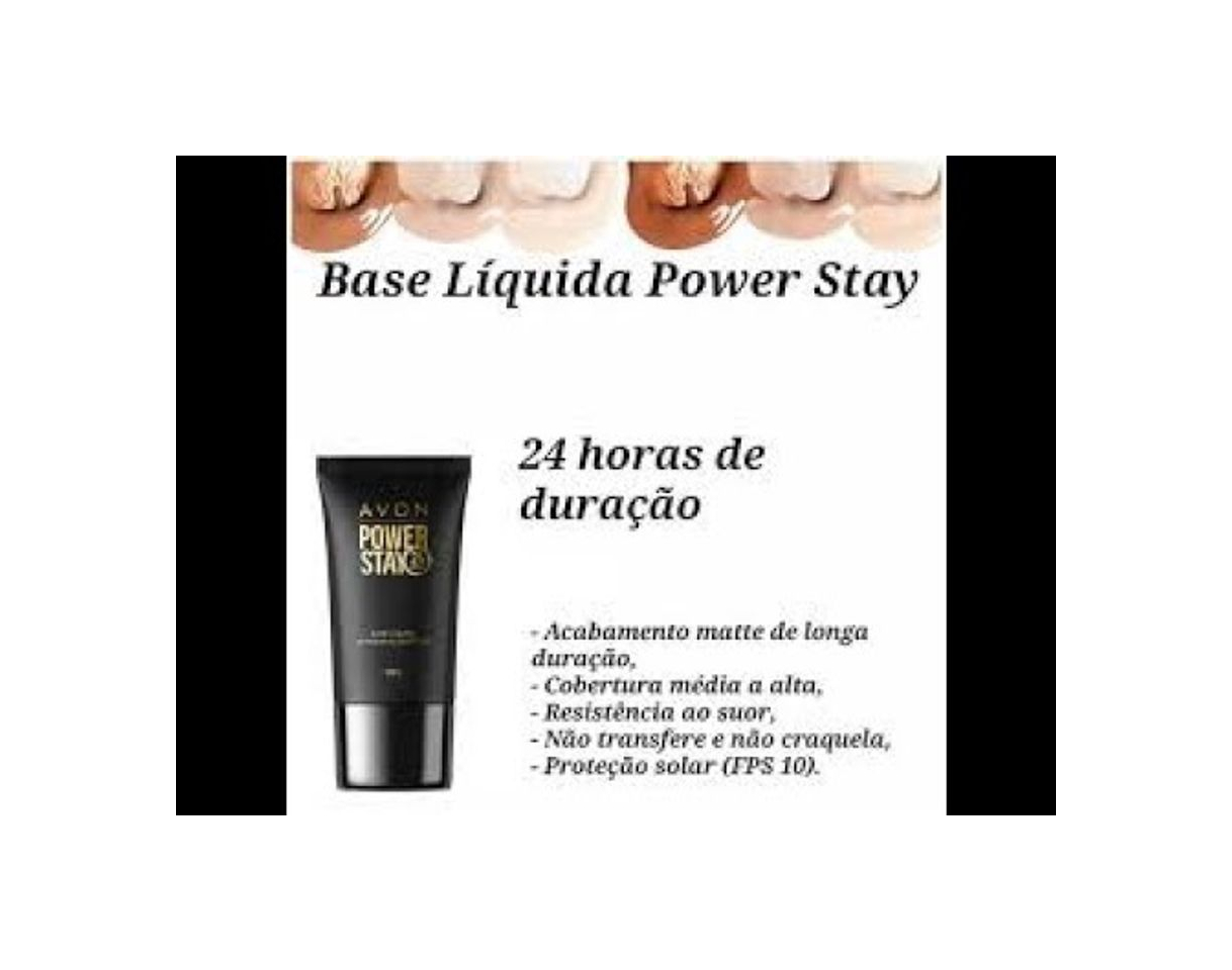 Producto Base Líquida Power stay 