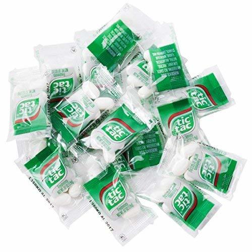 Producto Tic Tac Mint Drops [Pack 100]