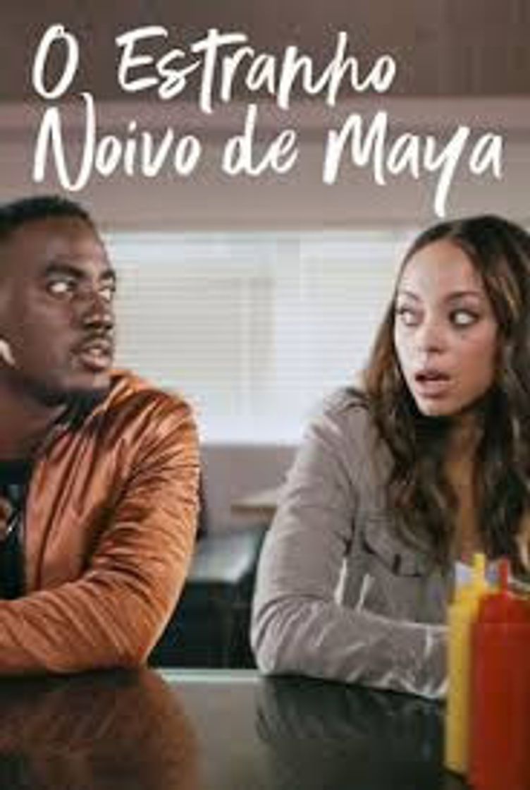 Película O estranho noivo de Maya