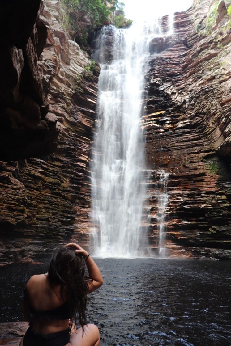 Place Chapada Diamantina