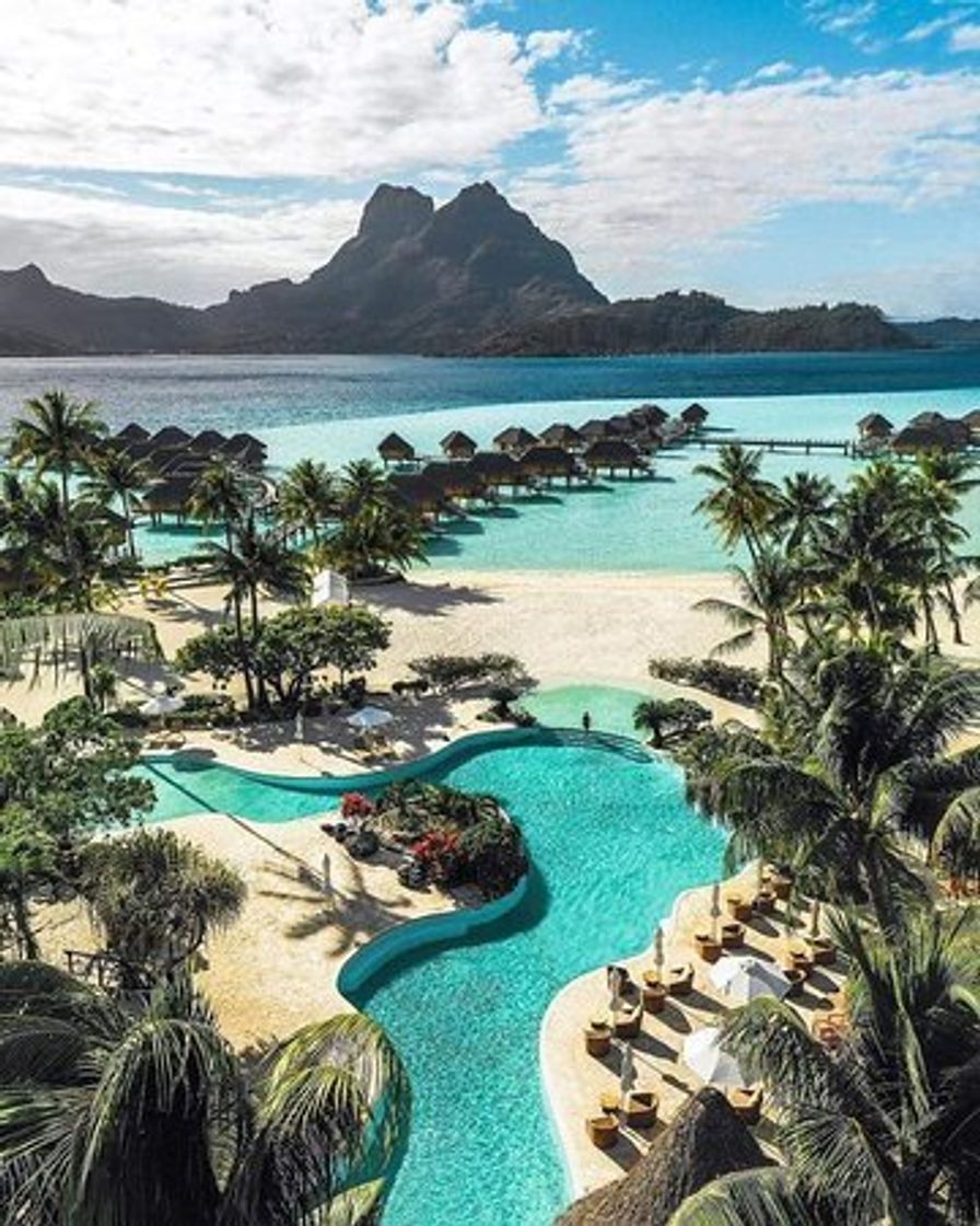 Place Bora-Bora