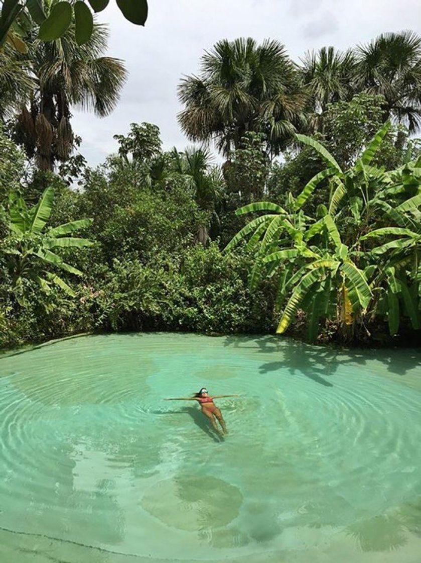 Lugar Parque Estadual do Jalapão