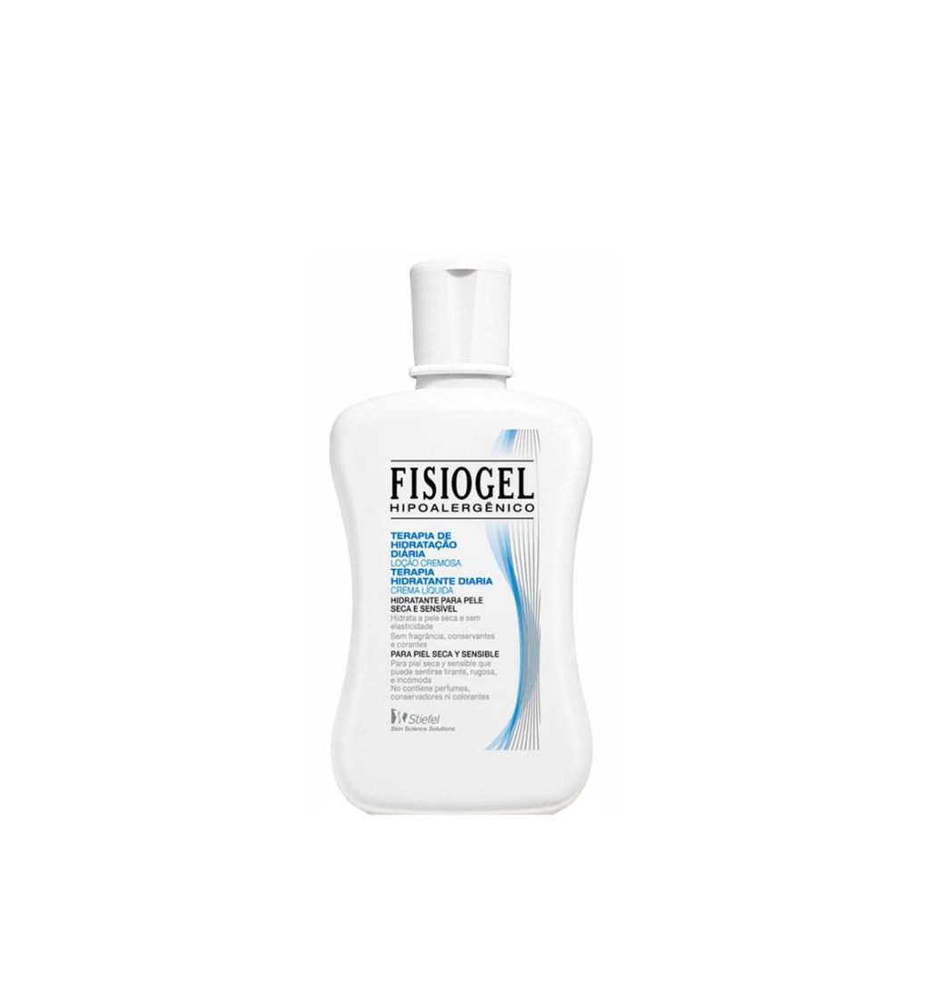 Productos Loção Hidratante Fisiogel - Terapia de Hidratação Diária - Época