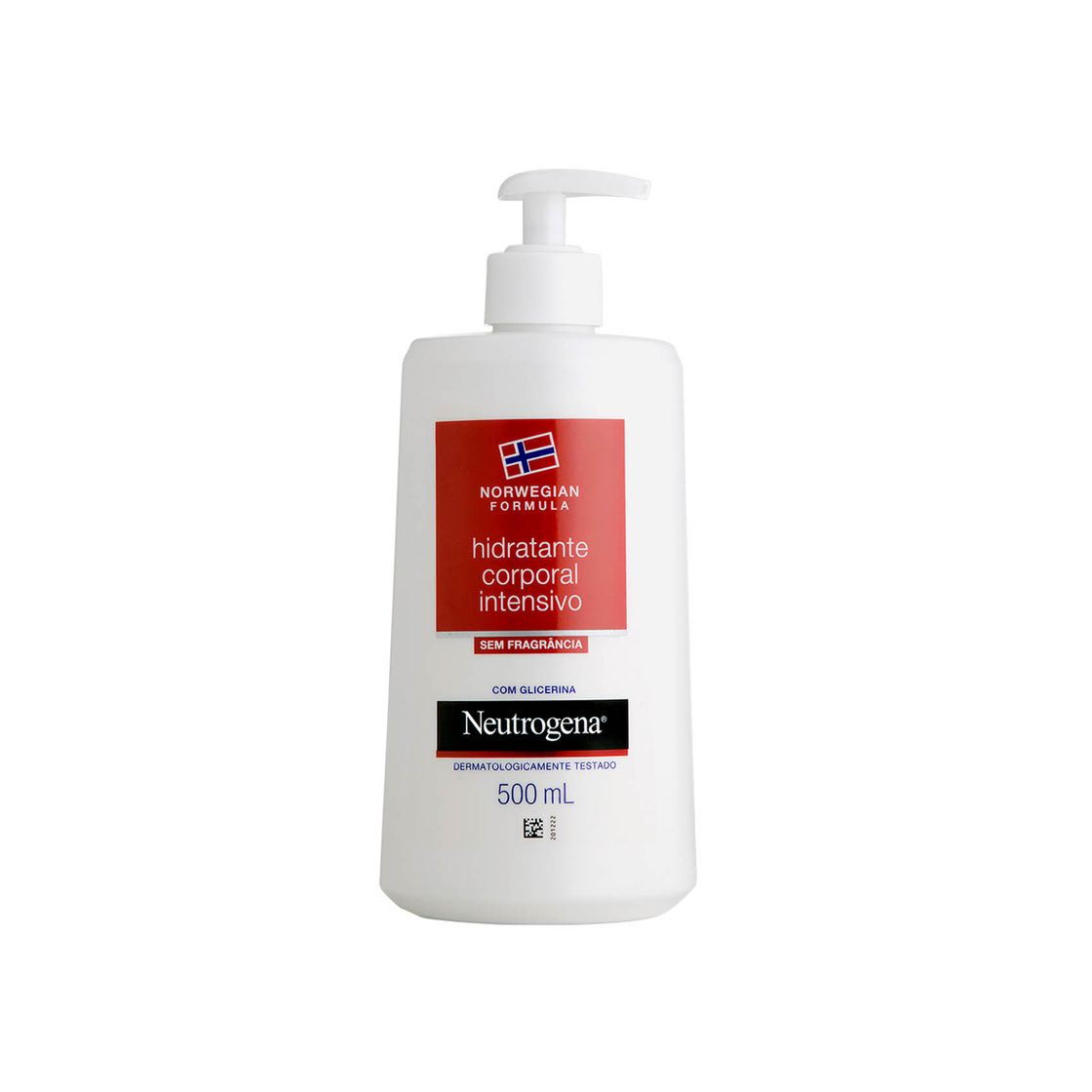 Productos Neutrogena Hidratante Corporal Norwegian Body Sem Fragrância