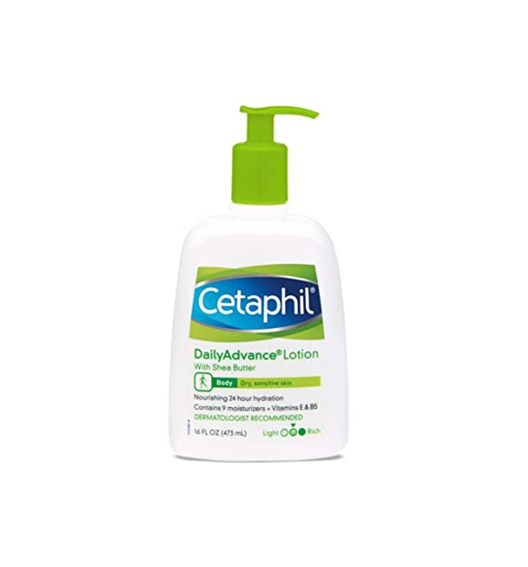 Productos Cetaphil Advanced Locão 