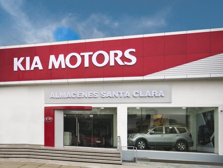 Almacenes Santa Clara