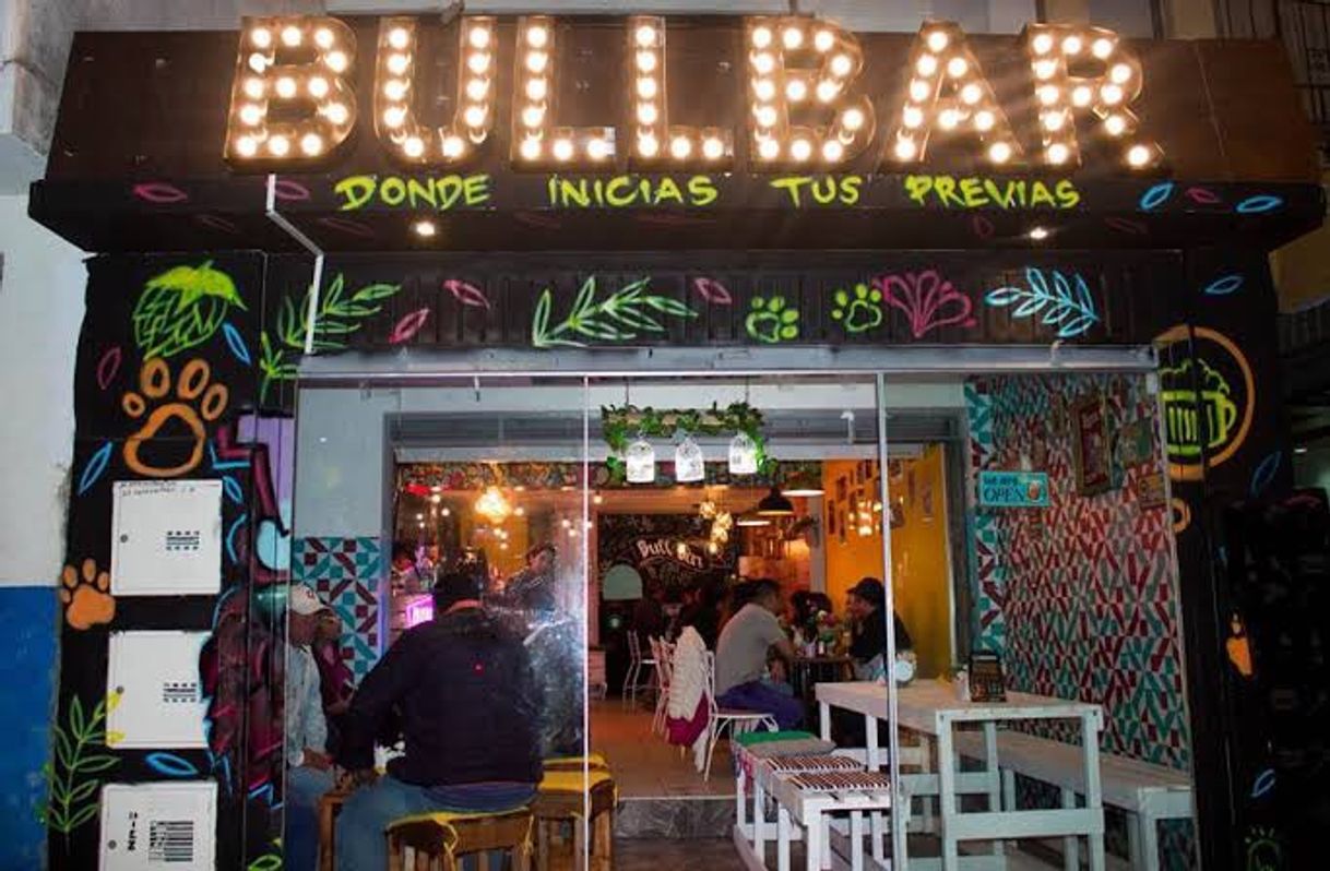 Restaurantes BullBar