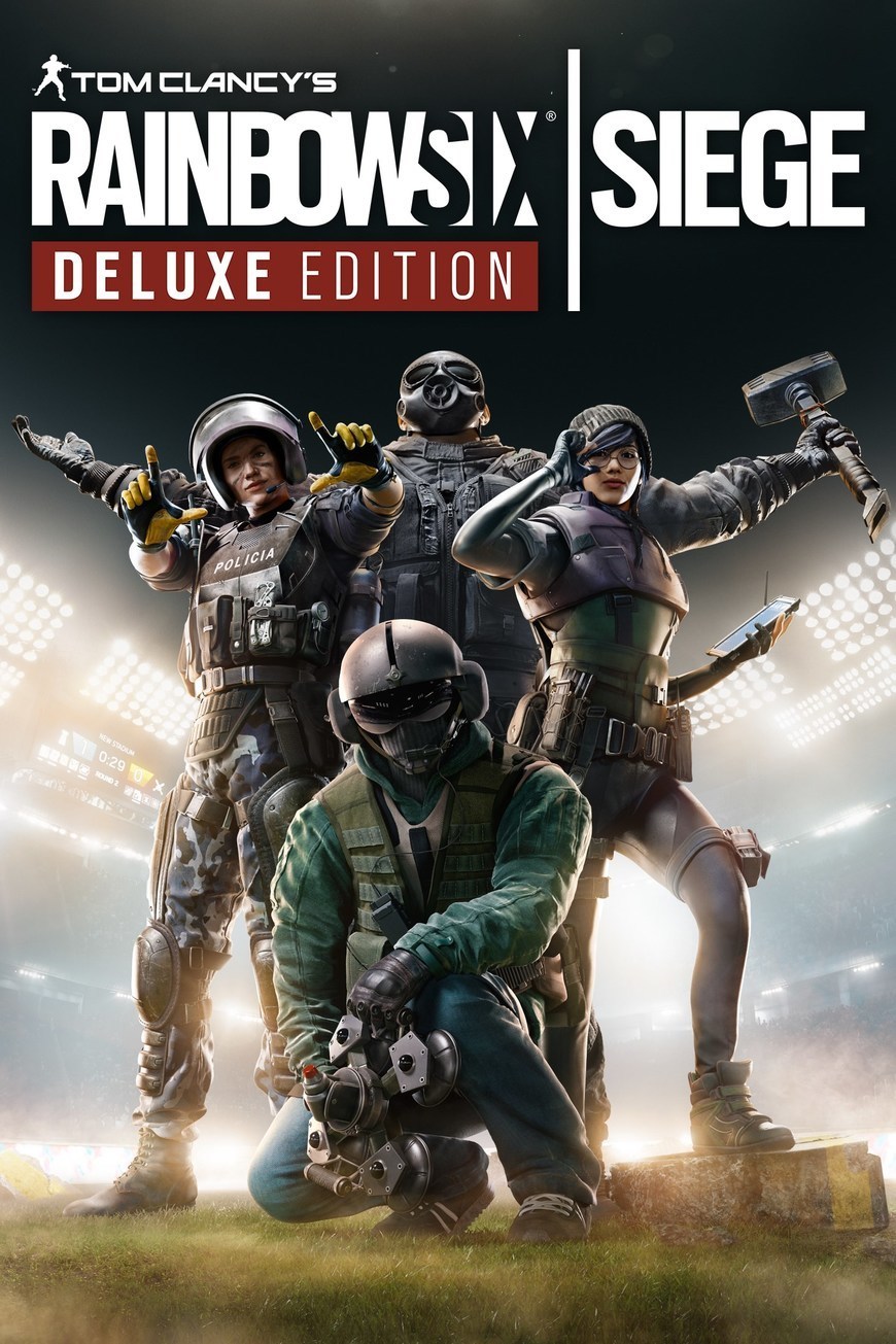 Fashion Tom Clancy's Rainbow Six Siege | Ubisoft® (US)