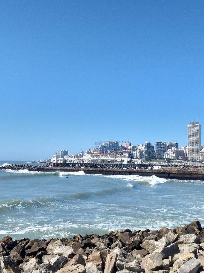 Lugar Mar del Plata