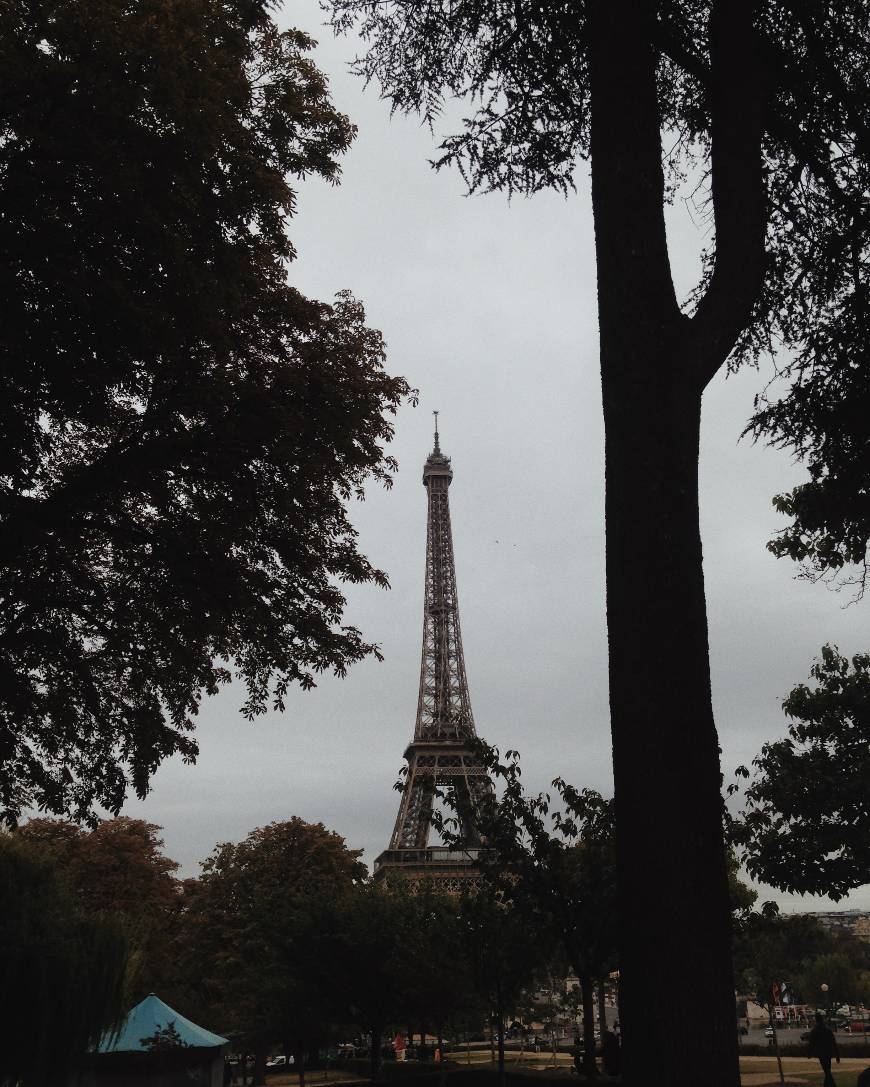 Lugar Torre Eiffel