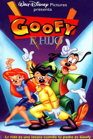 Película Goofy e hijo