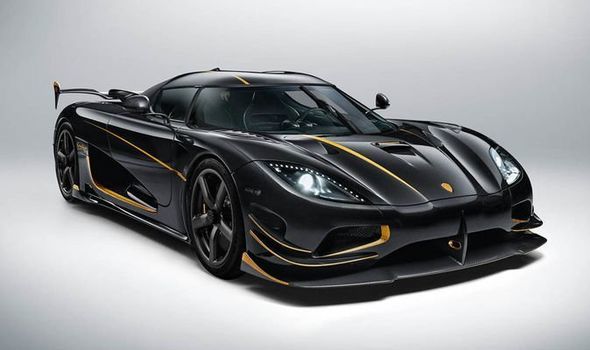 Fashion Koenigsegg