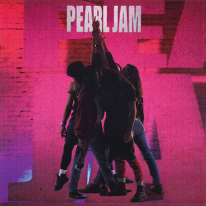 Moda Pearl Jam- Ten