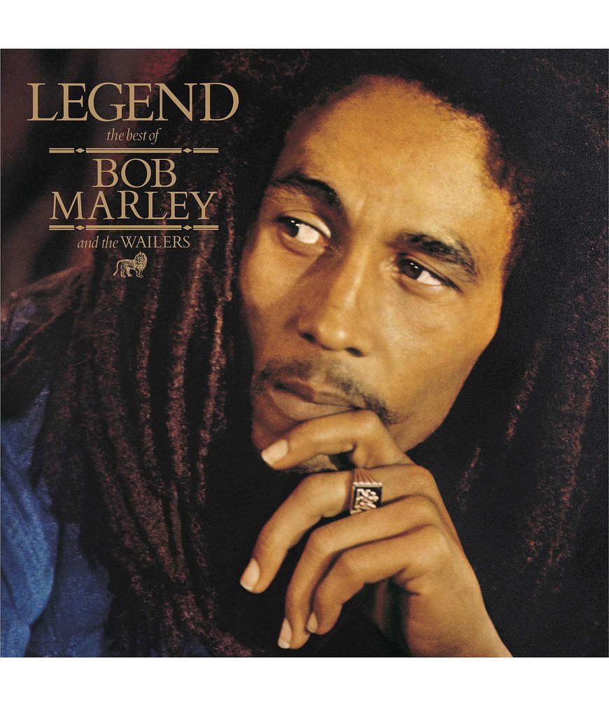 Moda Bob Marley - Leyend