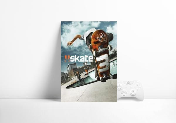 Videogame Skate 3