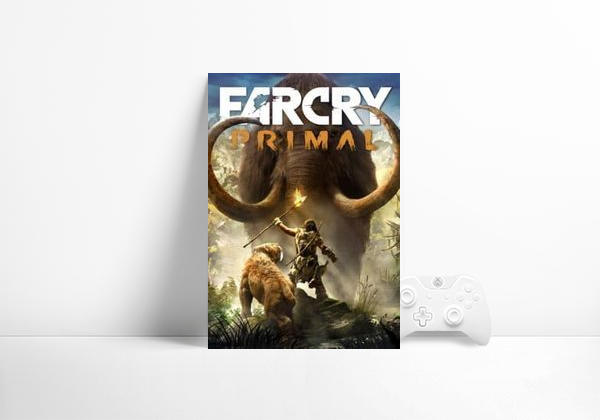 Videogame Far Cry: Primal