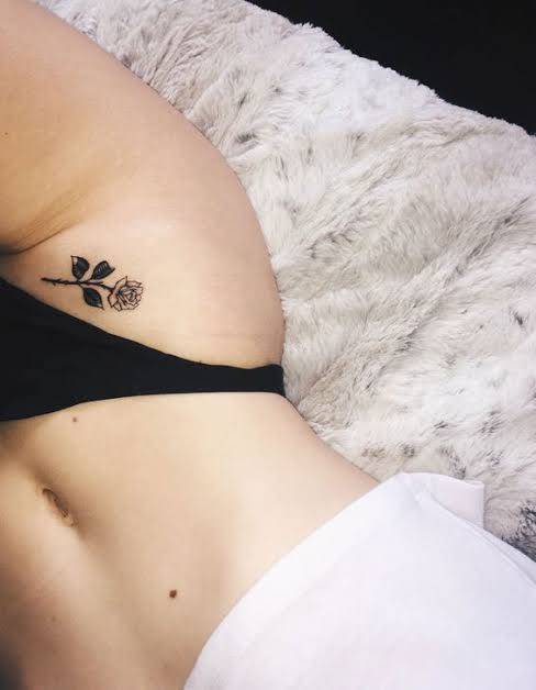 Moda Tatuajes para Mujeres