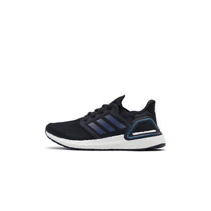 Adidas Ultraboost 20, Zapatillas Running Hombre, Negro