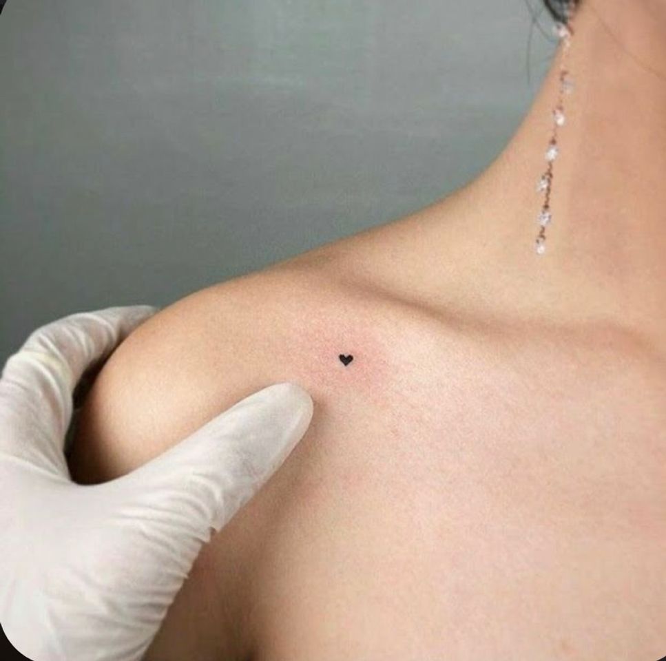 Fashion Tatuagem minimalista