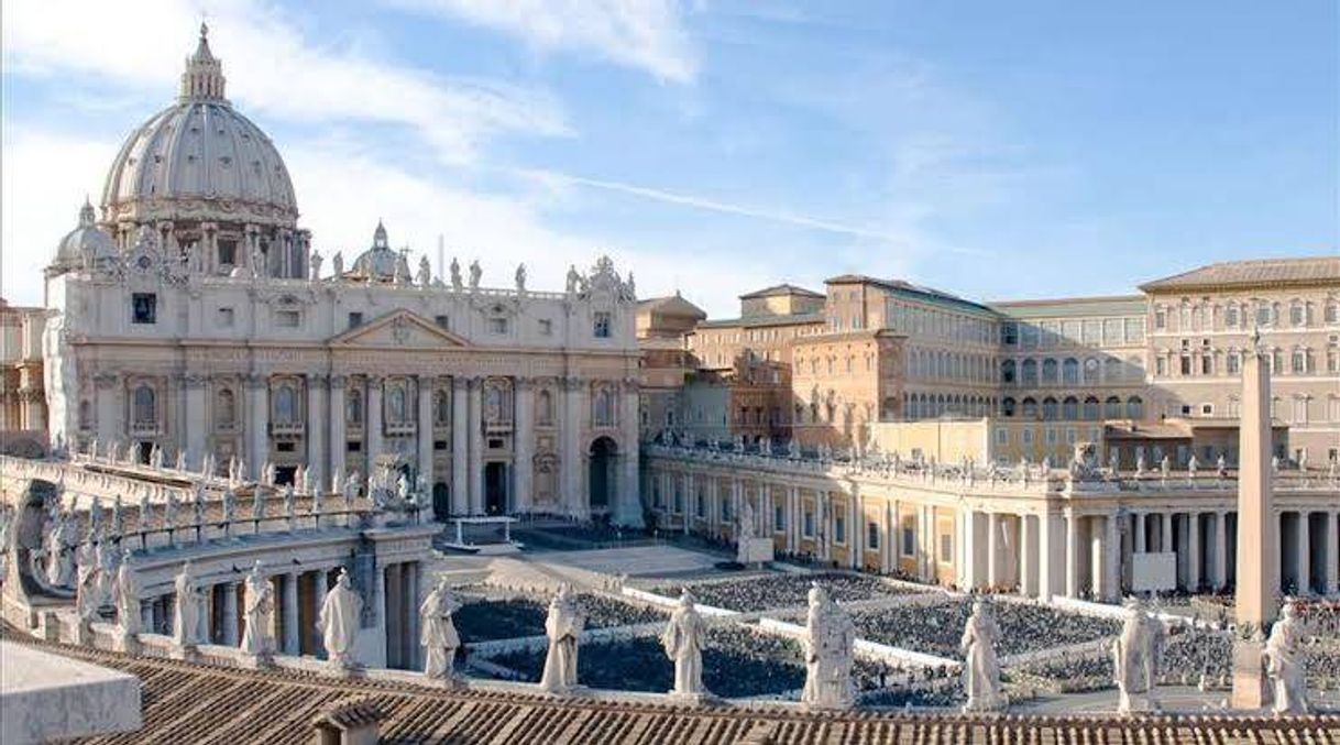 Moda Lo oscuro del 🇻🇦 Vaticano 