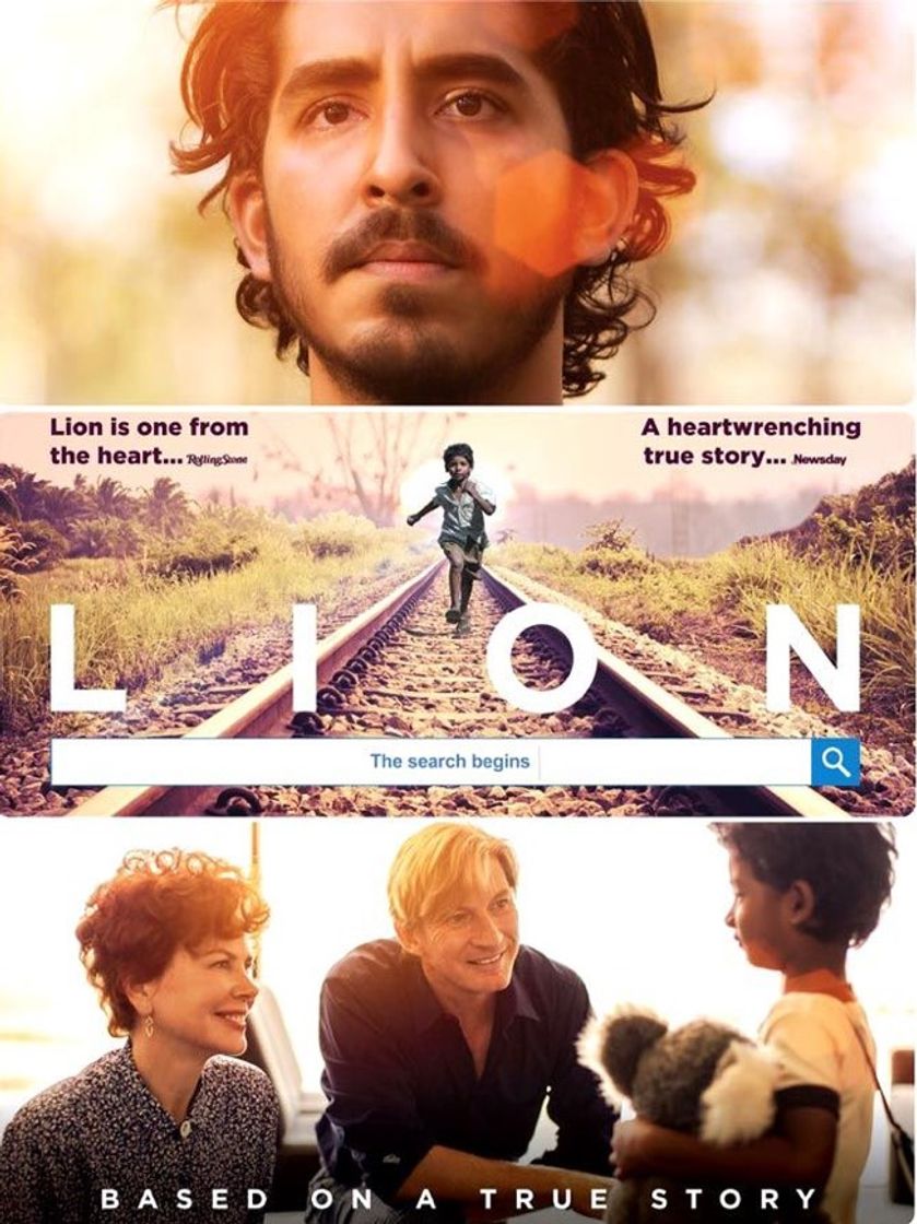 Movie Lion