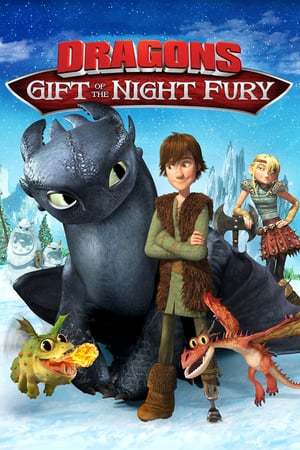 Película Dragones: El regalo de Furia Nocturna