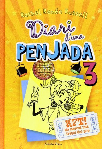 Libro Diari d'una penjada 3