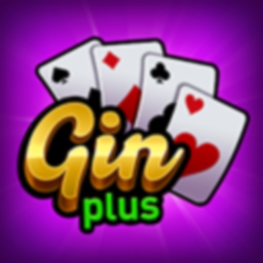 App Gin Rummy Plus - Card Game