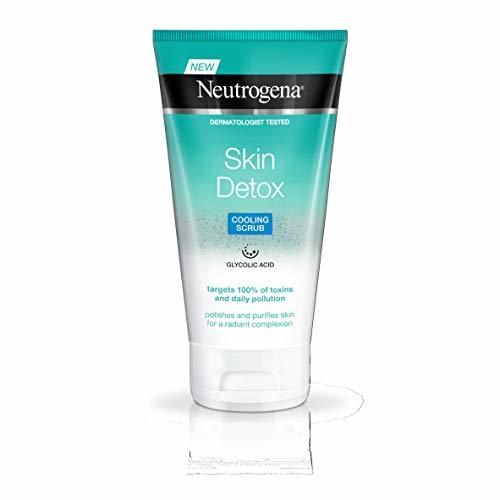 Beauty Neutrogena Skin Detox Exfoliante