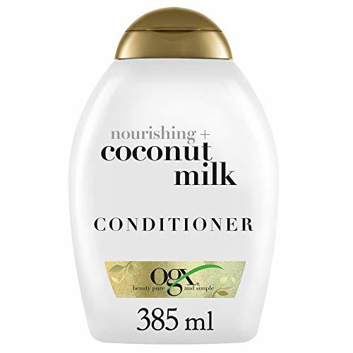 Social OGX - Acondicionador Leche de Coco