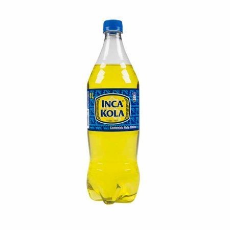 Fashion Inca Kola