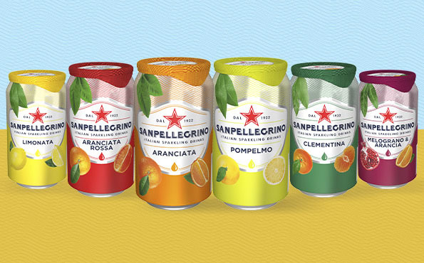 Fashion Sanpellegrino