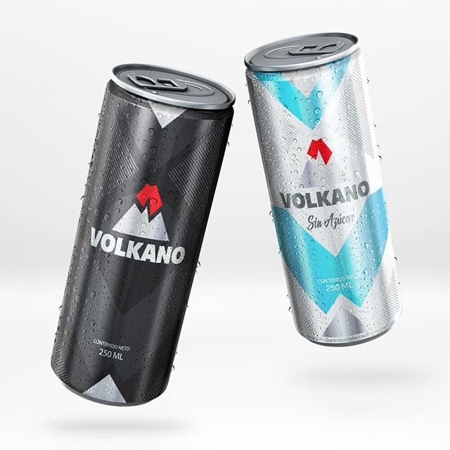 Social Volkano
