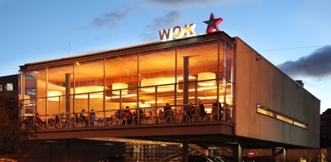 Restaurantes WOK