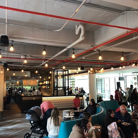 Restaurants Boho Food Market
