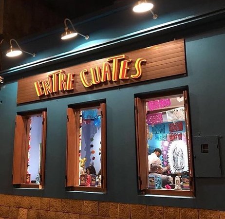 Restaurants Entre Cuates Usaquen Bogotá - Comida y Cantina Mexicana