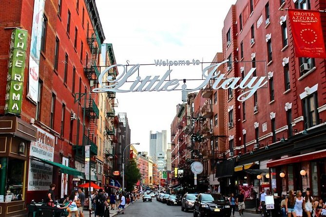 Lugar Little Italy