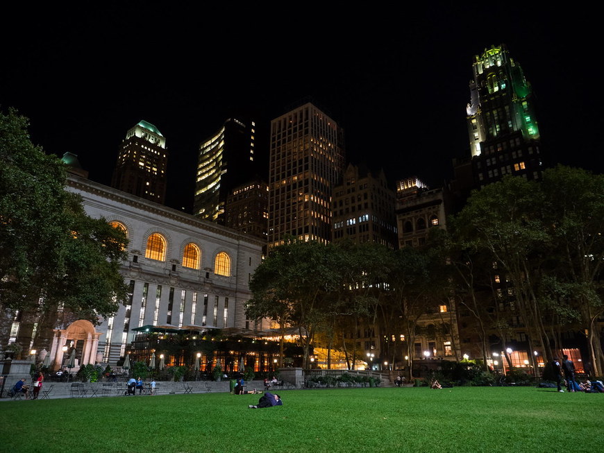 Place Bryant Park