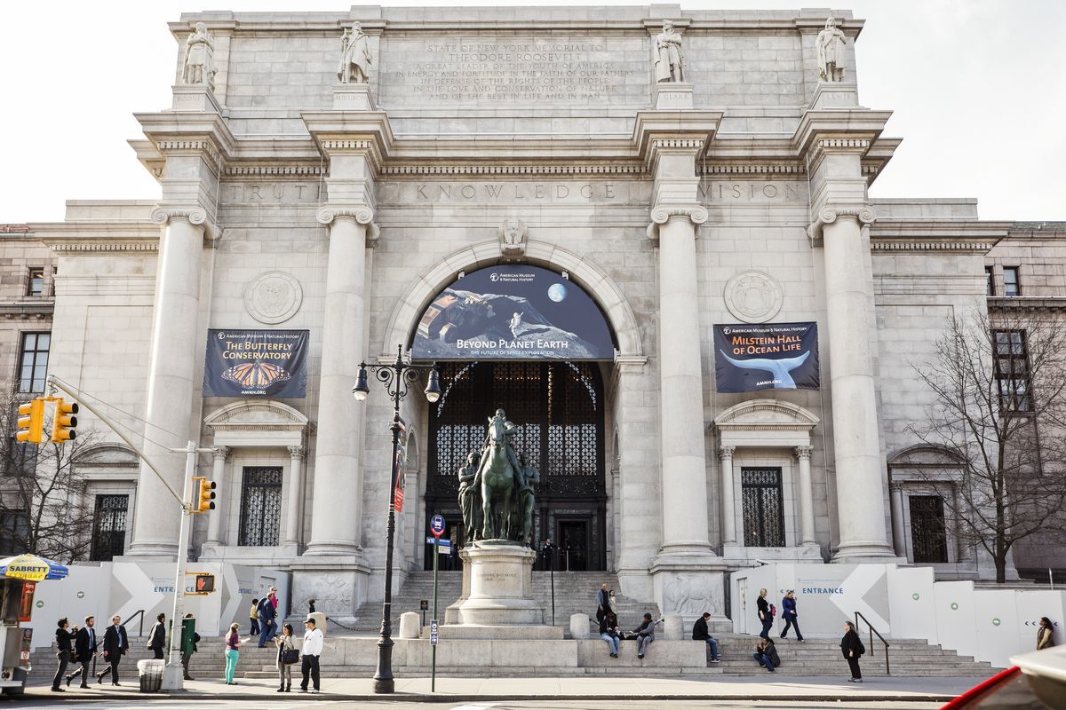 Place American Museum of Natural History