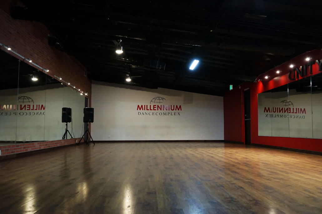 Place Millenium Dance Complex