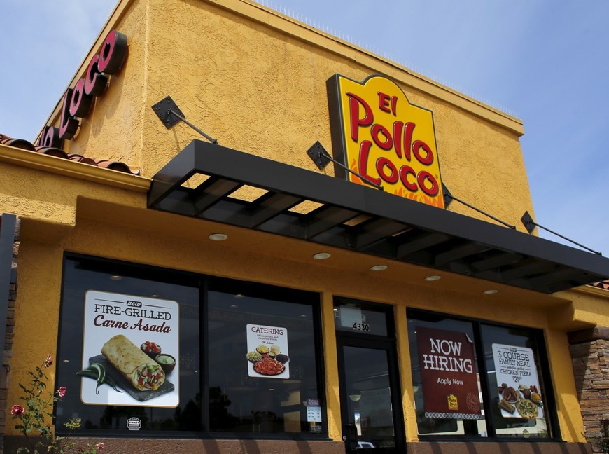 Place El Pollo Loco